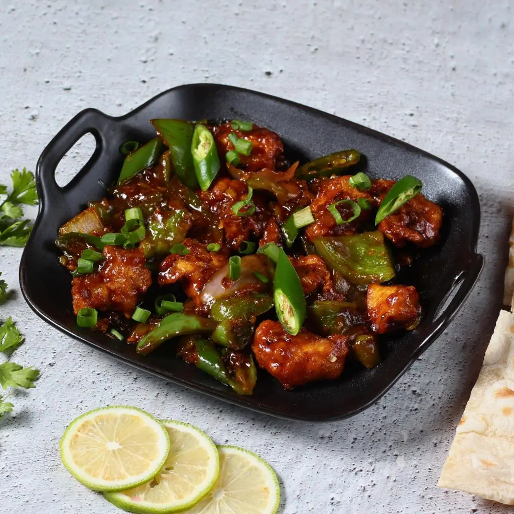 Chicken Chili